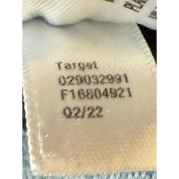 Isabel Maternity straight crop distressed jean size 8 - Picture 7 of 9